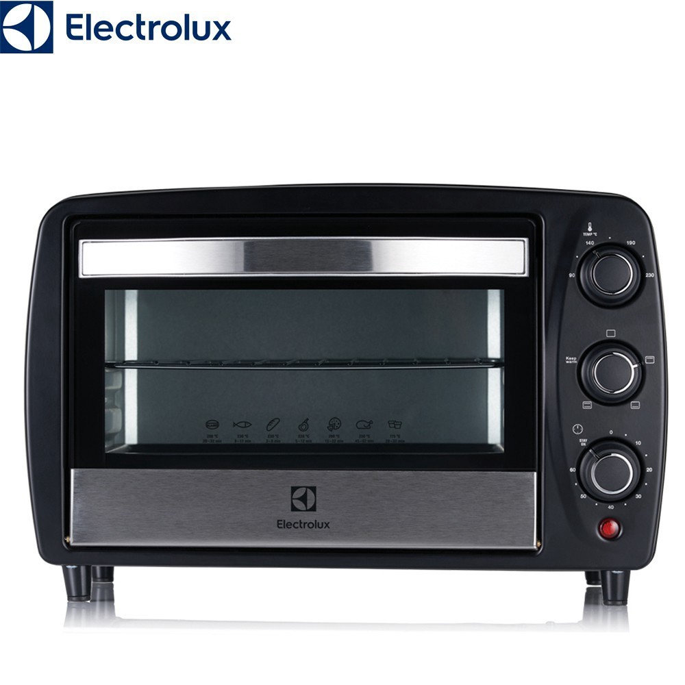 Electrolux 伊萊克斯 15L專業級烤箱 EOT3818K