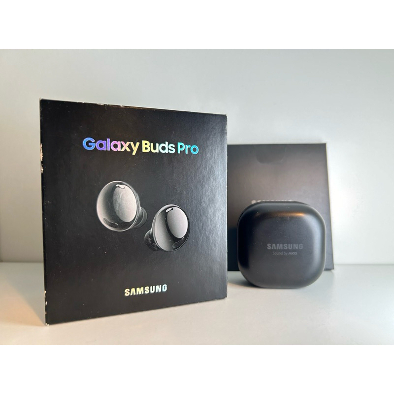 「二手」Samsung Galaxy Buds Pro 三星 真無線藍牙耳機 功能完全正常