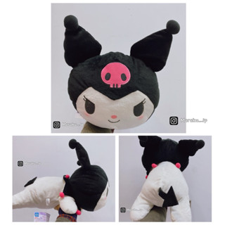 收藏品🇯🇵超可愛 三麗鷗 美樂蒂 庫洛米 趴趴 大娃娃 抱枕［小悅虎日貨🐯］