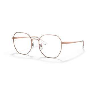 🕶️100%正品公司貨 🕶️RayBan 光學眼鏡 RX6482D 金屬眼鏡 雷朋 文青鏡框 幾何鏡框