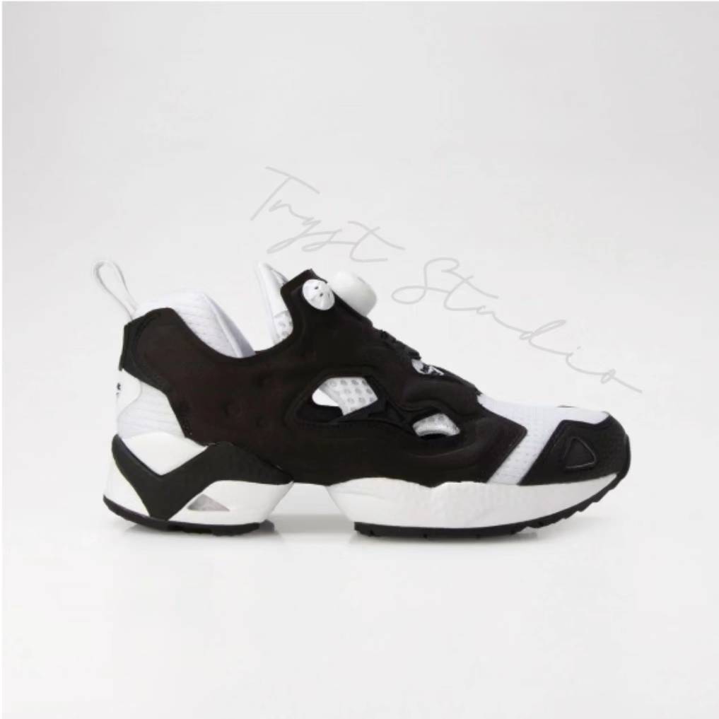 免運 Reebok INSTAPUMP FURY 95 熊貓色