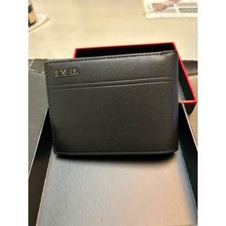 全新 Tumi 皮夾 Double Billfold with ID 男用皮夾