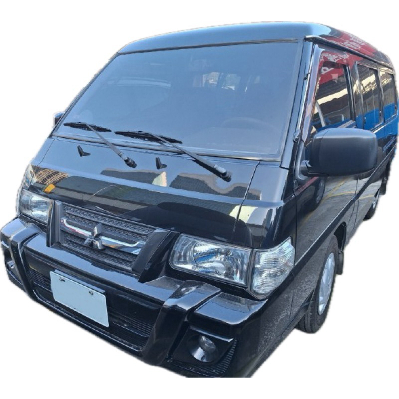 2013年 手排DELICA 廂車 僅跑六萬 售23萬❗️#箱型車#麵包車