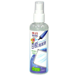 【Wen 文具】成功 SUCCESS - 白板清潔液100ml - 2008