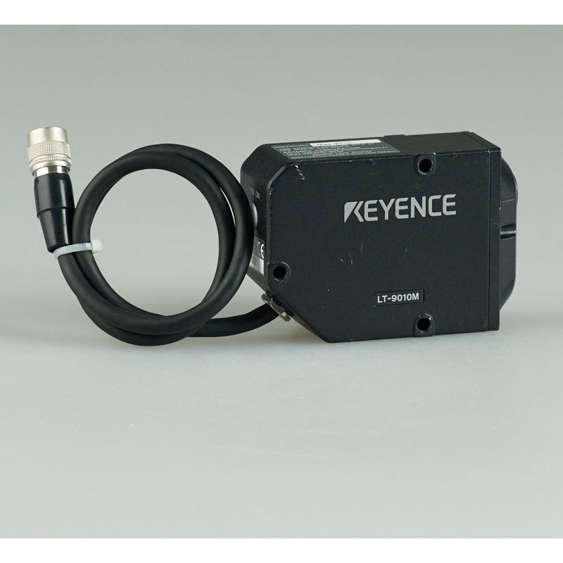 KEYENCE LT-9010M 鐳射位移感測器