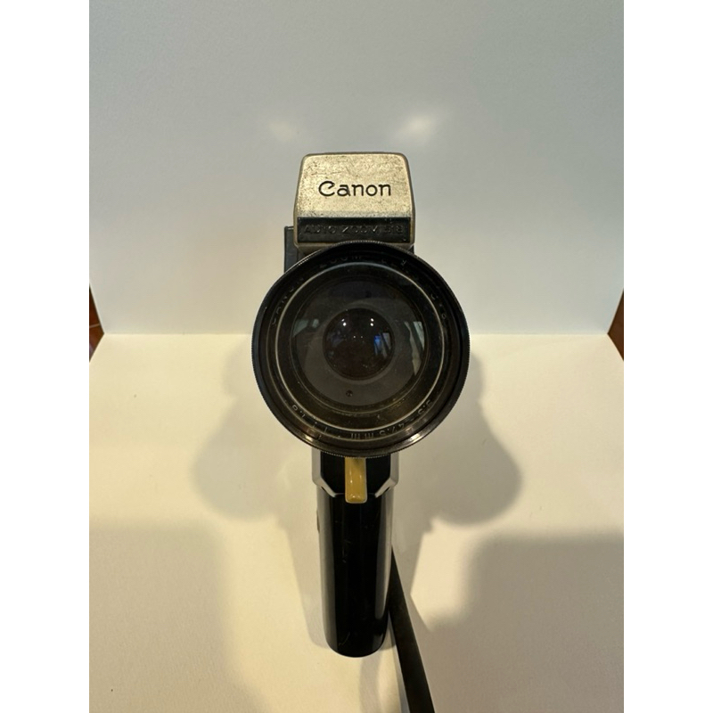 {Jacky’s shop} Canon Auto Zoom Super 8 底片攝影機 8mm底片攝影機 零件機