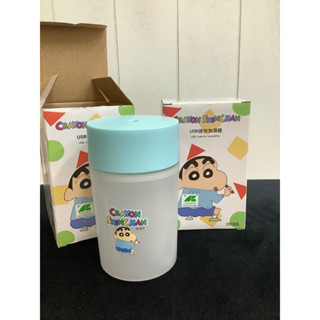 蠟筆小新 usb 迷你USB加濕器 260ml 全新