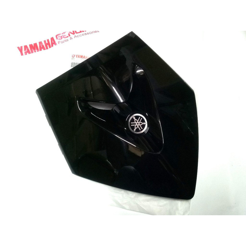 YAMAHA 山葉 原廠 新勁戰 勁戰 四代 125（亮黑） 盾牌 大盾 大盾牌