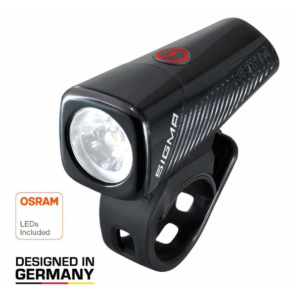 🔥全新公司貨🔥德國SIGMA BUSTER 400 FL高流明 超亮自行車燈