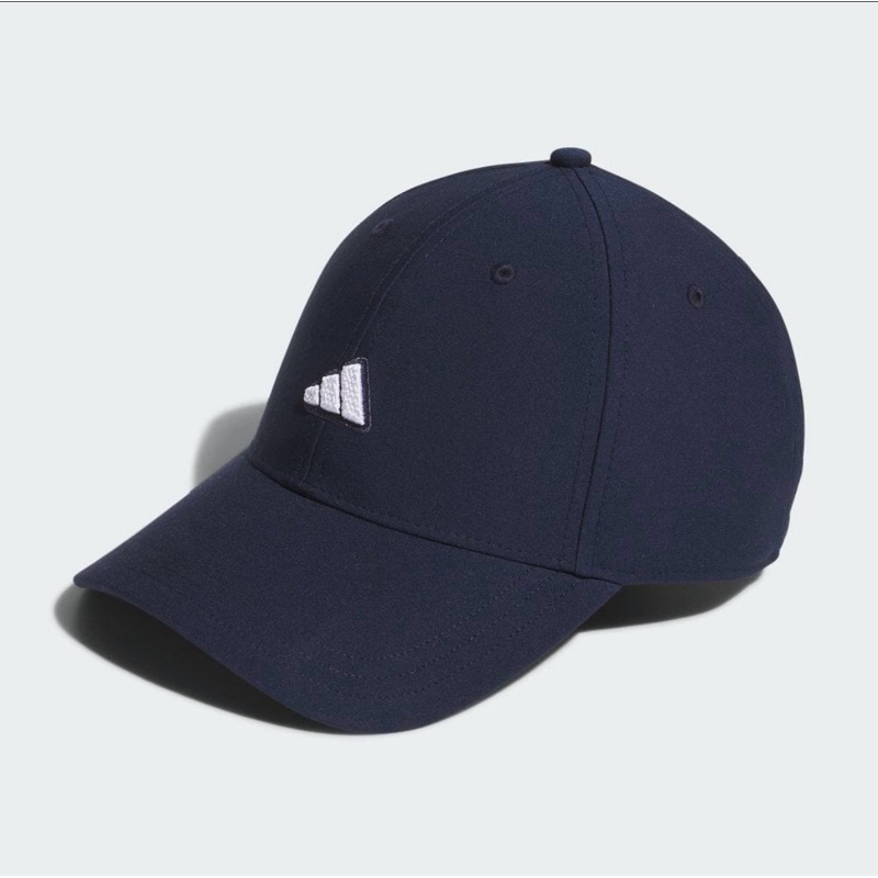 adidas 全新品 好市多代購golf 休閒透氣 深藍色 帽子 HY1095