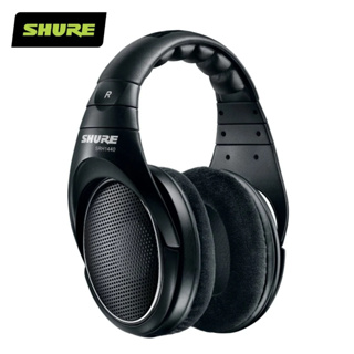 SHURE 舒爾 SRH1440 錄音室 監聽 動圈 開放式 耳罩 耳機 公司貨