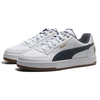 PUMA 休閒鞋 CAVEN 2.0 白藍 絨毛LOGO 復古款 男 39508201