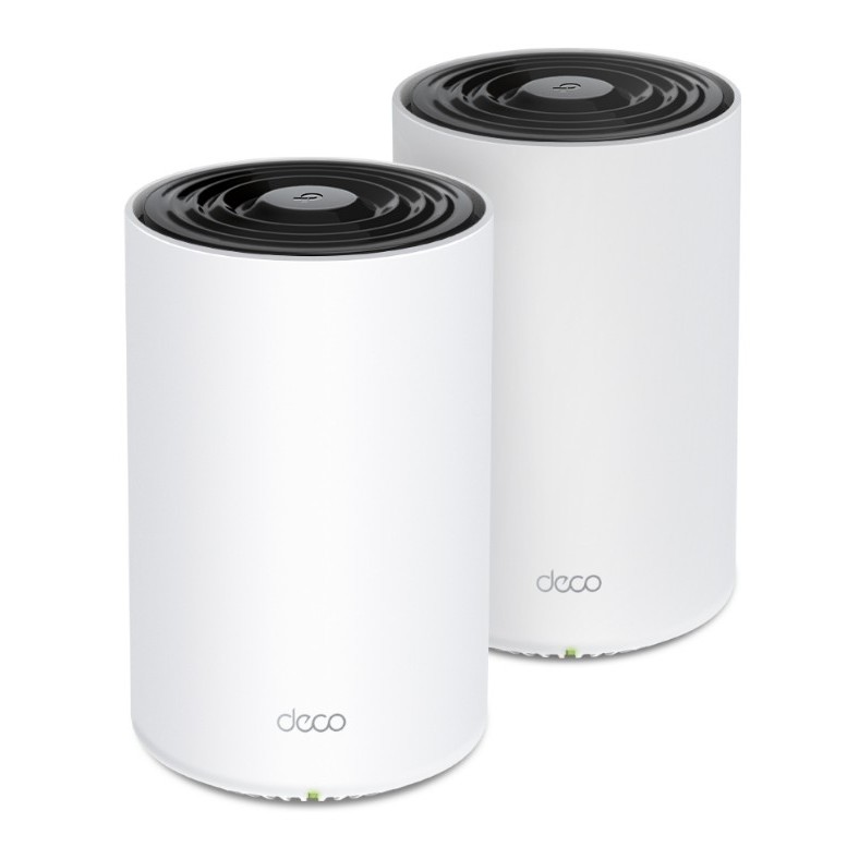 TP-Link Deco X75 AX5400 2入 wifi6 Mesh 三頻無線網路 分享器 路由器