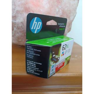 HP C2P07AA(62XL彩色原廠Officejet 200/5740/ENVY 5540/5640/7640墨水匣