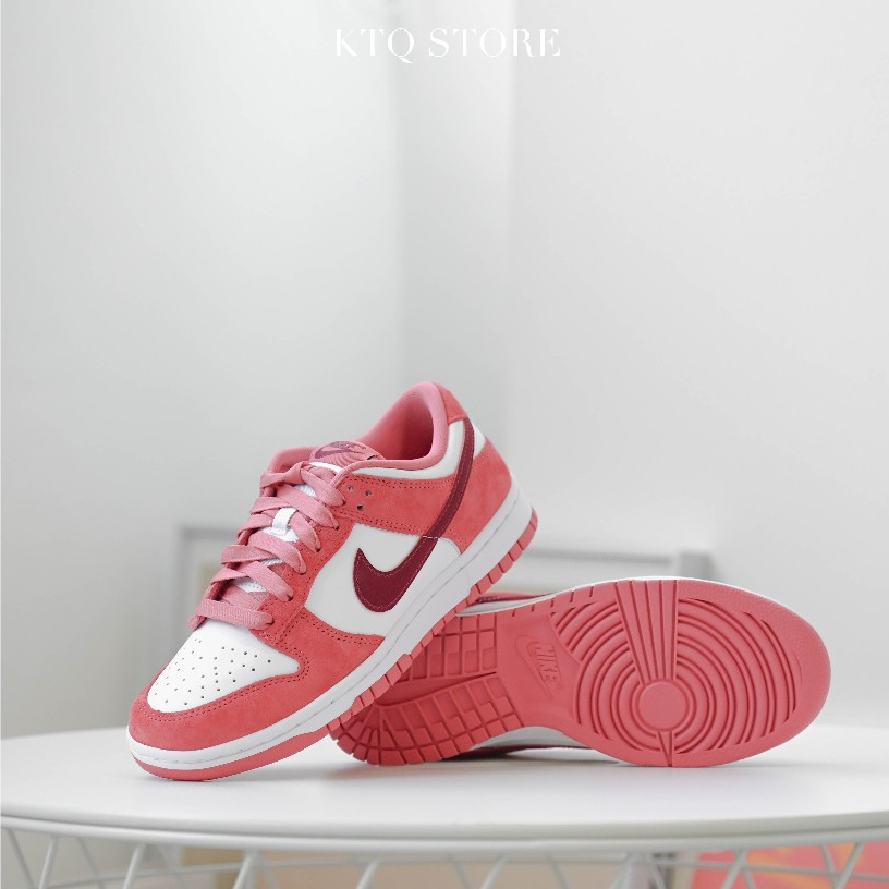 *KTQ* Nike Dunk Low "Valentine's Day" 粉 FQ7056-100