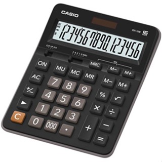 含稅附發票【奇奇文具】卡西歐CASIO GX-16B 16位桌上型計算機/計算機16位
