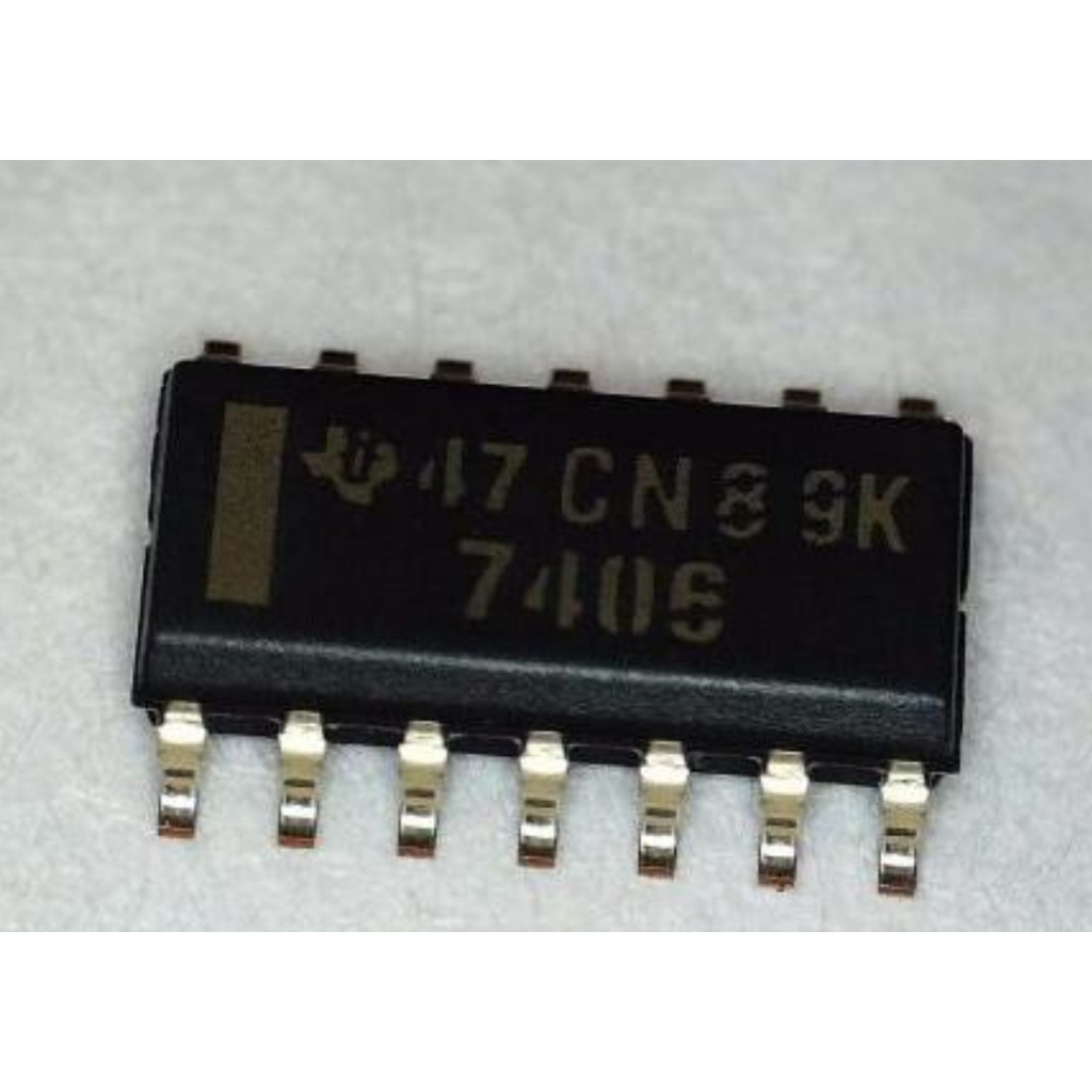 SN7406DR 7406 TI IC INVERTER OPEN 6CH 1-IN 14SOIC
