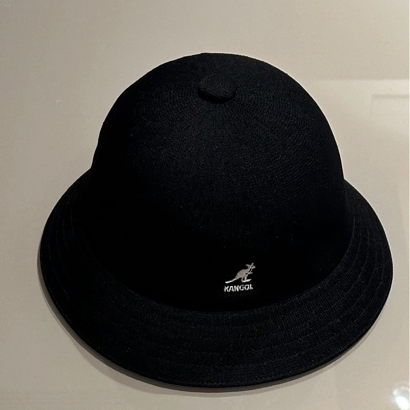 KANGOL  袋鼠 鐘型帽 圓帽 漁夫帽