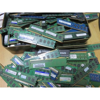 D.桌上型電腦記憶體-各品牌 DDR3 4G 直購價40/每支 不指定 隨機出貨