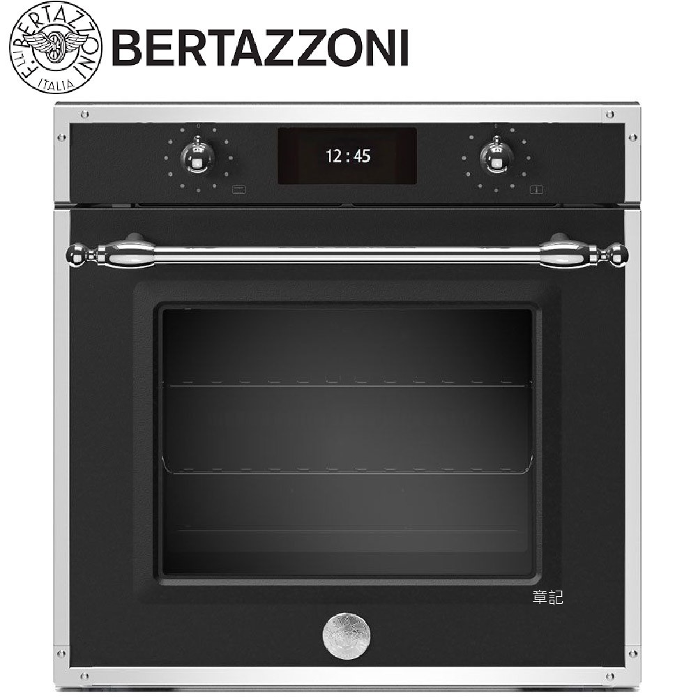 BERTAZZONI 傳承系列嵌入式蒸烤箱 F6011HERVPTNE_F6011HERVPTAX