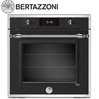 BERTAZZONI 傳承系列嵌入式蒸烤箱 F6011HERVPTNE F6011HERVPTAX