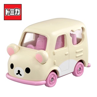 【現貨】Dream TOMICA SP 牛奶熊 小汽車 玩具車 Korilakkuma 多美小汽車 日本正版