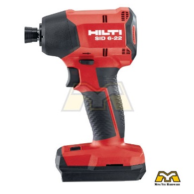 東方不敗 HILTI 喜利得含稅 SID 6-22 充電式衝擊電動起子 充電式衝擊電動起子 保固2年  公司原廠貨