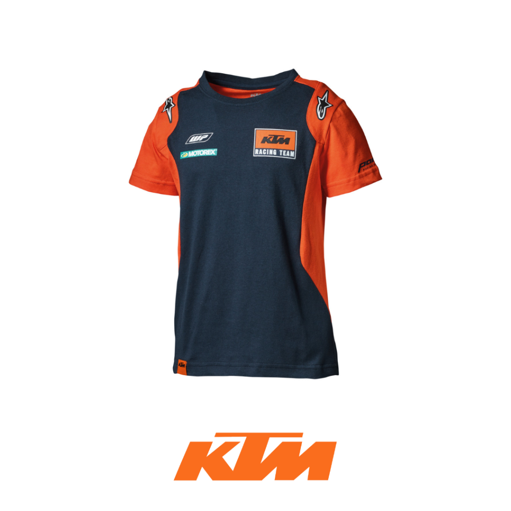 KTM KIDS REPLICA TEAM TEE 兒童T恤 T-Shirt