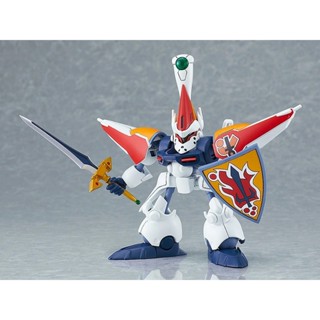 萬年 坤彩 MODEROID 龍騎士 傑法 亞迪傳說Ver. 組裝模型