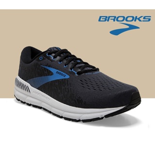 【Brooks 布魯斯】ADDICTION GTS 15 4E超寬楦 避震緩衝 男慢跑鞋/1103654E077 B50