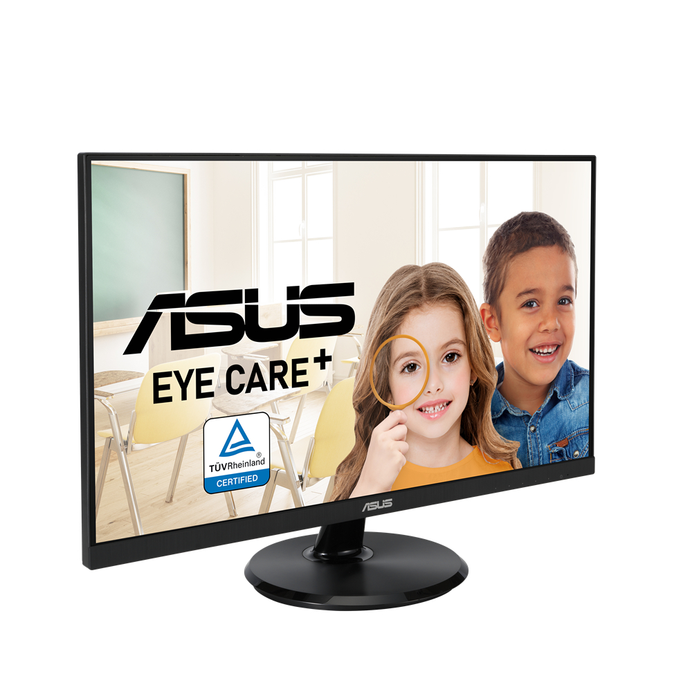 🌞摩卡普拉斯🌞華碩螢幕 VA24DQF 24型 IPS 100Hz 無邊框護眼螢幕(全新品)發票保固