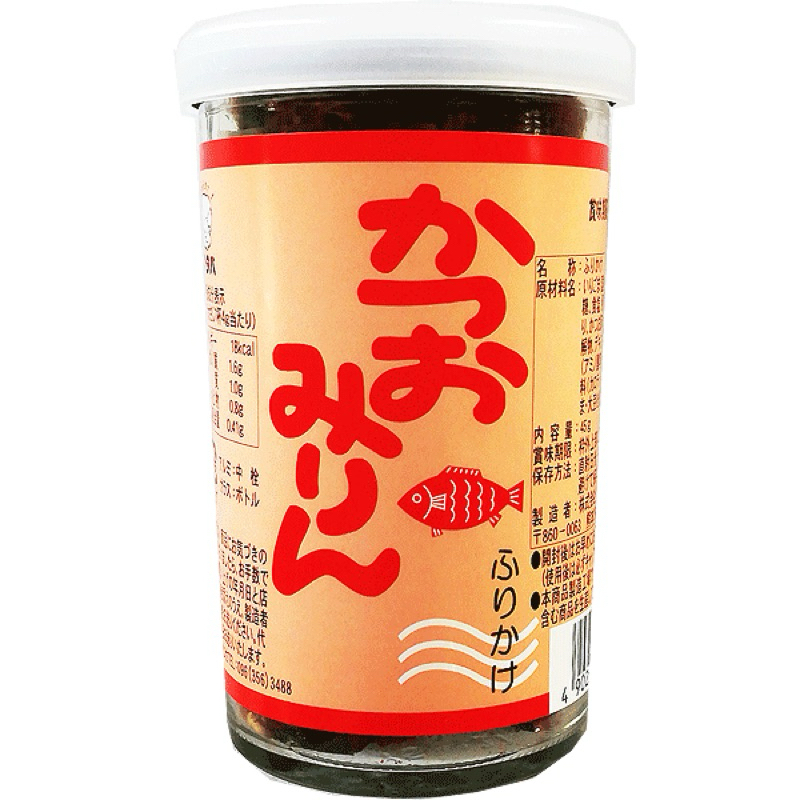 日本 FUTABA 雙葉 香鬆 飯友 鰹魚海苔 瓶裝 調味料 拌飯用 稀飯 飯糰