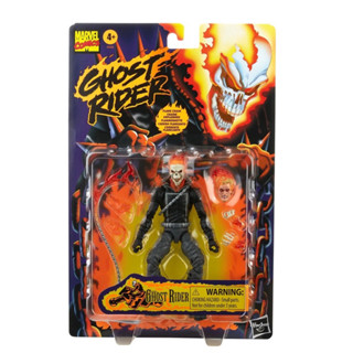 「玩具爽雙」全新 缺貨 漫威 傳奇 Marvel Legends 6吋 復古 Ghost Rider惡靈戰警 漫畫版