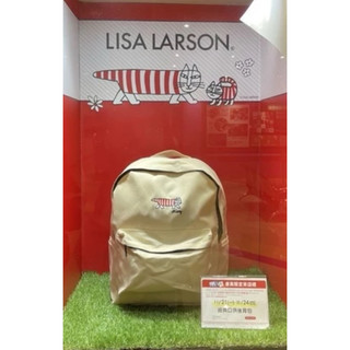 全新 Lisa Larson 後背包