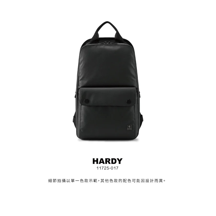 porter hardy 後背包 11725-01701 顏色 / 黑色
