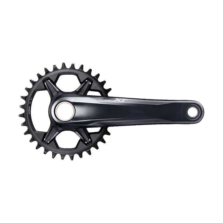 胖虎單車 Shimano Deore XT 1x12 Crankset FC-M8100-1 175mm 32T