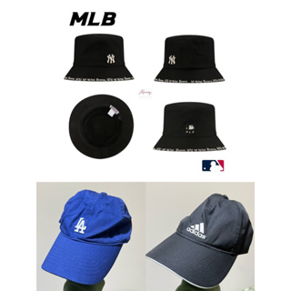 韓國MLB NY漁夫帽 老帽 adidas 老帽