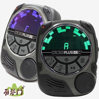 【公司貨】Peterson STROBO PLUS HDC 超準 充電式 調音器 節拍器 吉他 貝斯 效果器 SPHDC