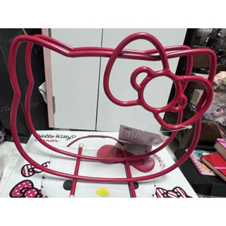 Hello Kitty紅色砧板架