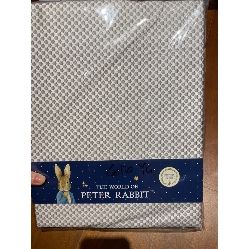 1929彼得兔 peter rabbit 精梳棉 精緻床包 雙人床包 寢具 床組