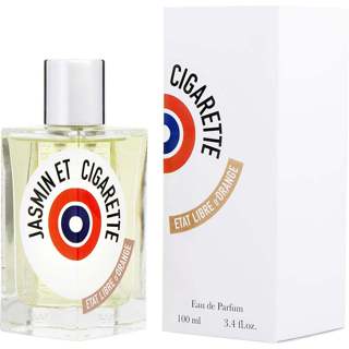 Etat Libre d'Orange 解放橘郡 茉莉香菸 Jasmin et Cigarette 淡香精 100ml