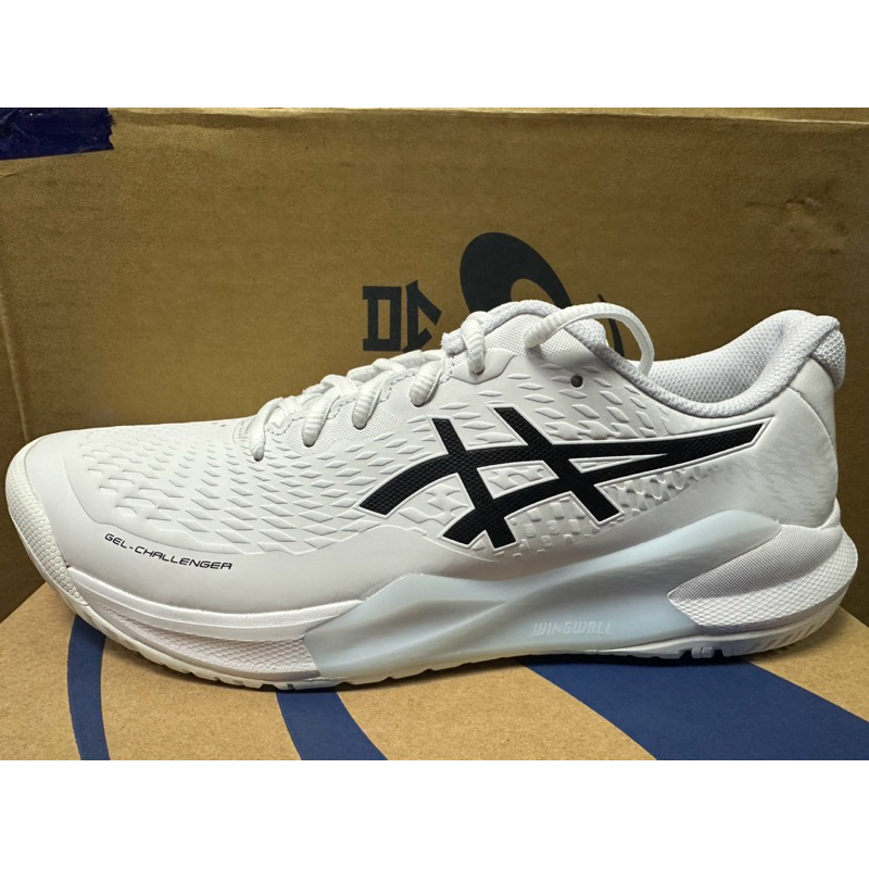 =豪想運動= ASICS 亞瑟士 GEL-CHALLENGER 14 男女 網球鞋 1041A405-101