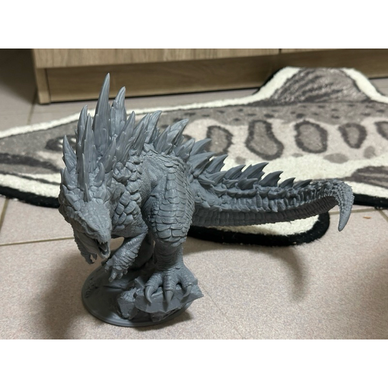 #3D列印代工 | 光固化 |  3D代印服務 | Godzilla