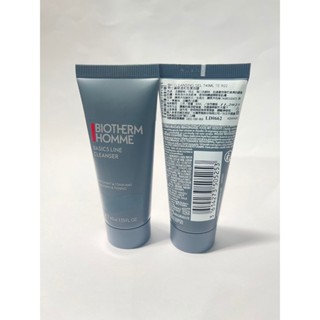 BIOTHERM 碧兒泉 礦泉溫和型潔面膠 40ml 特價45-60