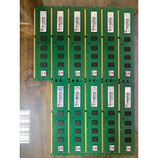 創見Transcend DDR3 4G 、8G桌機記憶體