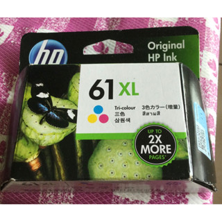 墨水匣（原廠 HP 彩色）