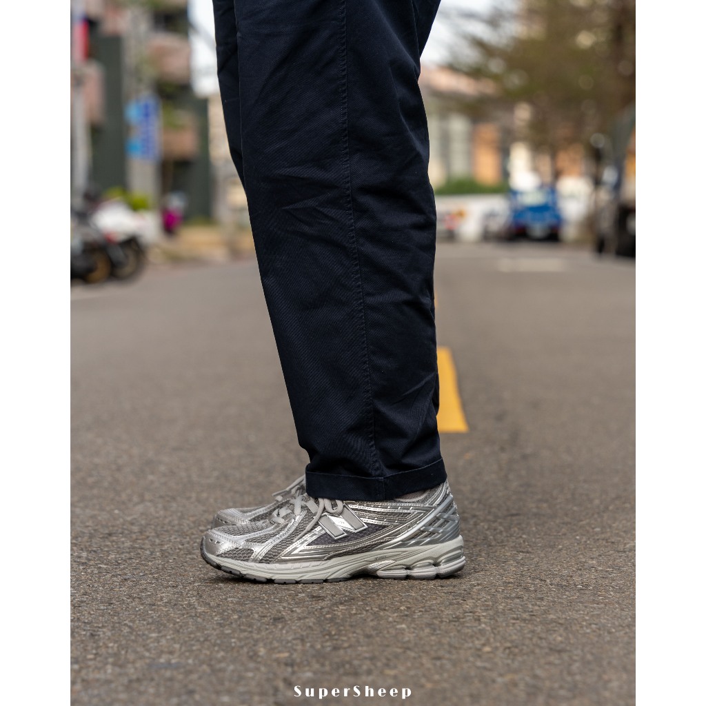 New Balance 1906R 復古 男女鞋 D楦頭 銀灰 M1906REH