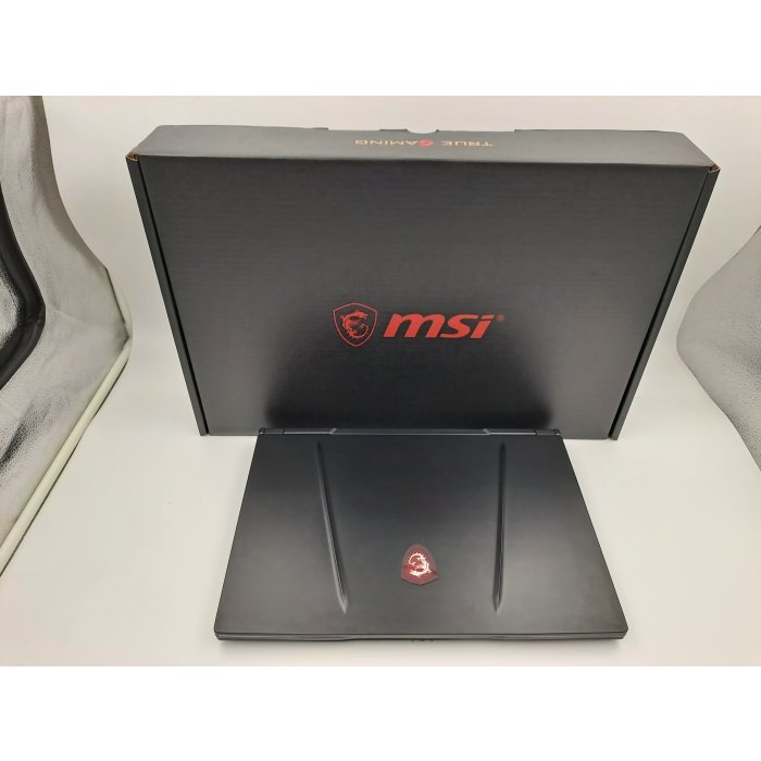 MSI GP65 10SEK-008TW 15吋/i7-10750H/16GB/1T+512G/6G獨顯*(D0454)