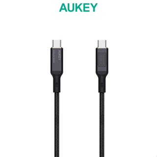 AUKEY Type-C to Type-C USB 1.8M 快充傳輸線（CB-MCC102）