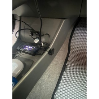 [精宇科技] TOYOTA PRIUS ZVW30 2009~2015 中控台 中島 無痕掛勾 掛勾 置物勾 3D列印
